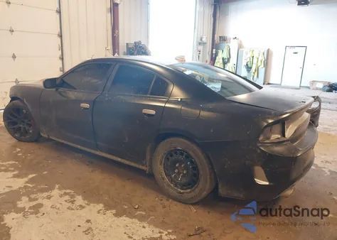 2016 Dodge Charger R/T Scat Pack из США, поврежденный, VIN 2C3CDXGJ4GH301860